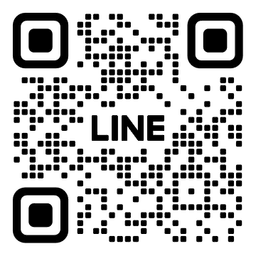 LINE公式アカウント 友だち追加QRコード